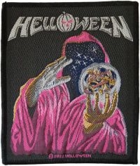 Helloween - Patch Keeper Of The Seven Keys (10 ryhmässä MERCHANDISE / Kangasmerkki / Heavy Metal @ Bengans Skivbutik AB (5577371)