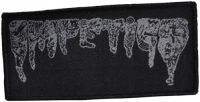Impetigo - Patch Logo Superstripe (8,1 X 20,8 ryhmässä MERCHANDISE / Kangasmerkki / Heavy Metal @ Bengans Skivbutik AB (5577409)