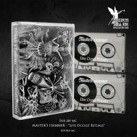 Masters Hammer - Live Occult Rituals (2 Mc) ryhmässä ME SUOSITTELEMME / Perjantain julkaisut / 2025-02-28 @ Bengans Skivbutik AB (5577421)