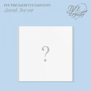 Ive - Ive Empathy (Loved Ive Ver.) ryhmässä ME SUOSITTELEMME / Perjantain julkaisut / 2025-02-14 @ Bengans Skivbutik AB (5577449)