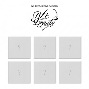 Ive - Ive Empathy (Digipack Ver.) (Random Ver.) ryhmässä CD @ Bengans Skivbutik AB (5577451)