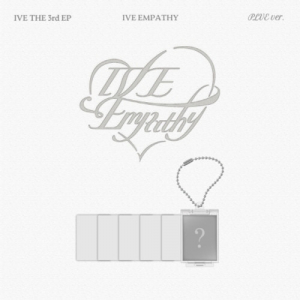 Ive - Ive Empathy (PLVE Ver.) ryhmässä ME SUOSITTELEMME / Perjantain julkaisut / 2025-02-14 @ Bengans Skivbutik AB (5577452)