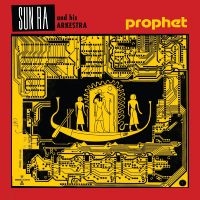 Sun Ra - Prophet (Red Vinyl) ryhmässä ME SUOSITTELEMME / Perjantain julkaisut / 2025-02-21 @ Bengans Skivbutik AB (5577471)