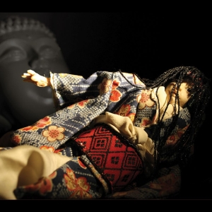 Mori Ikue - Of Ghosts And Goblins ryhmässä CD / Jazz @ Bengans Skivbutik AB (5577483)
