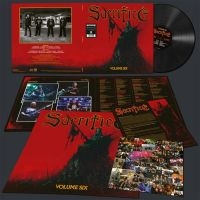 Sacrifice - Volume Six (Black Vinyl Lp) ryhmässä ME SUOSITTELEMME / Perjantain julkaisut / 2025-01-24 @ Bengans Skivbutik AB (5577499)