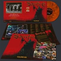 Sacrifice - Volume Six (Marbled Vinyl Lp) ryhmässä ME SUOSITTELEMME / Perjantain julkaisut / 2025-01-24 @ Bengans Skivbutik AB (5577500)
