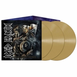 Iced Earth - Live In Ancient Kourion (3 Lp Gold ryhmässä ME SUOSITTELEMME / Perjantain julkaisut / 2025-01-31 @ Bengans Skivbutik AB (5577501)