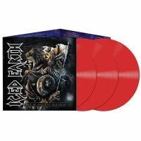 Iced Earth - Live In Ancient Kourion (3 Lp Red V ryhmässä ME SUOSITTELEMME / Perjantain julkaisut / 2025-01-31 @ Bengans Skivbutik AB (5577502)
