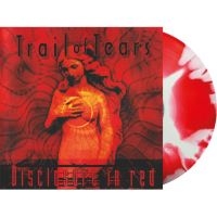 Trail Of Tears - Disclosure In Red (Sunburst Vinyl L ryhmässä ME SUOSITTELEMME / Perjantain julkaisut / 2025-04-25 @ Bengans Skivbutik AB (5577513)