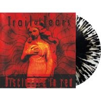 Trail Of Tears - Disclosure In Red (White/Black Spla ryhmässä ME SUOSITTELEMME / Perjantain julkaisut / 2025-04-25 @ Bengans Skivbutik AB (5577514)