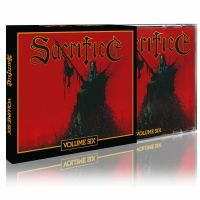 Sacrifice - Volume Six (Slipcase) ryhmässä ME SUOSITTELEMME / Perjantain julkaisut / 2025-01-24 @ Bengans Skivbutik AB (5577518)