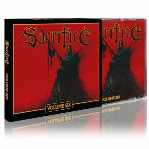 Sacrifice - Volume Six (Slipcase) ryhmässä CD @ Bengans Skivbutik AB (5577518)