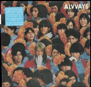 Alvvays - Alvvays ryhmässä VINYYLI @ Bengans Skivbutik AB (5577537)