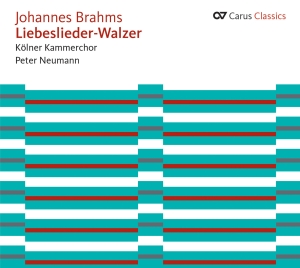 Brahms - Liebeslieder-Walzer ryhmässä CD @ Bengans Skivbutik AB (5577552)