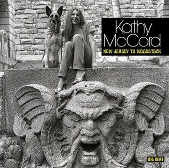 Mccord Kathy - New Jersey To Woodstock ryhmässä CD / Myydyimmät @ Bengans Skivbutik AB (557758)