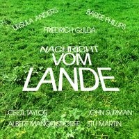 Gulda Friedrich - Nachricht Vom Lande? ryhmässä CD @ Bengans Skivbutik AB (5577632)