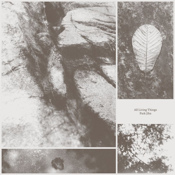 Park Jiha - All Living Things ryhmässä CD / Pop-Rock @ Bengans Skivbutik AB (5577633)