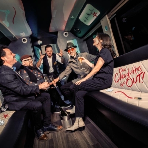 Claudettes - Claudettes Go Out ryhmässä Övrigt / @ Bengans Skivbutik AB (5577637)