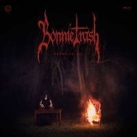 Bonnie Trash - Mourning You (Blood Red In Black Vi ryhmässä VINYYLI @ Bengans Skivbutik AB (5577641)