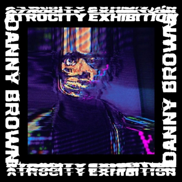 Brown Danny - Atrocity Exhibition ryhmässä CD / Myydyimmät @ Bengans Skivbutik AB (5577655)