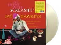 Screamin' Jay Hawkins - At Home With Screamin' Jay Hawkins ryhmässä VINYYLI / Pop-Rock @ Bengans Skivbutik AB (5577670)