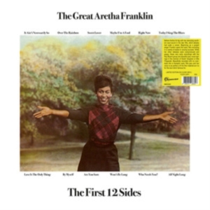 Franklin Aretha - Great Aretha Franklin - The First 1 ryhmässä ME SUOSITTELEMME / Perjantain julkaisut / 2025-01-31 @ Bengans Skivbutik AB (5577675)