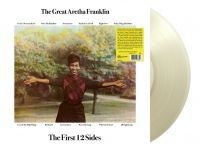 Franklin Aretha - Great Aretha Franklin - The First 1 ryhmässä VINYYLI @ Bengans Skivbutik AB (5577675)