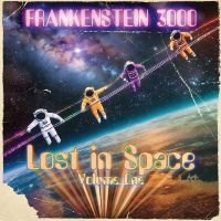 Frankenstein 3000 - Lost In Space Volume One ryhmässä ME SUOSITTELEMME / Perjantain julkaisut / 2025-02-07 @ Bengans Skivbutik AB (5577680)