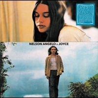 Nelson Angelo E Joyce - Nelson Angelo E Joyce ryhmässä ME SUOSITTELEMME / Perjantain julkaisut / 2025-01-31 @ Bengans Skivbutik AB (5577691)