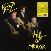 Frenzy - Hall Of Mirrors ryhmässä ME SUOSITTELEMME / Perjantain julkaisut / 2025-01-31 @ Bengans Skivbutik AB (5577693)