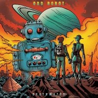 Odd Robot - Deathmates ryhmässä ME SUOSITTELEMME / Perjantain julkaisut / 2025-02-07 @ Bengans Skivbutik AB (5577710)