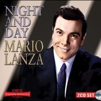 Mario Lanza - Night And Day ryhmässä ME SUOSITTELEMME / Perjantain julkaisut / 2025-02-07 @ Bengans Skivbutik AB (5577729)