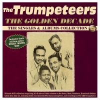 Trumpeteers The - The Golden Decade - The Singles & A ryhmässä CD @ Bengans Skivbutik AB (5577735)