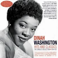 Washington Dinah - Hits And Classics - The Singles Col ryhmässä CD @ Bengans Skivbutik AB (5577746)