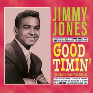 Jones Jimmy - Good Timin' - The Singles Collectio ryhmässä CD @ Bengans Skivbutik AB (5577747)