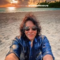 Irv Lyons Jr. - Euphonious ryhmässä CD @ Bengans Skivbutik AB (5577748)