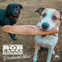 The Bob Lanza Blues Band - Breadman's Blues ryhmässä ME SUOSITTELEMME / Perjantain julkaisut / 2025-02-07 @ Bengans Skivbutik AB (5577750)
