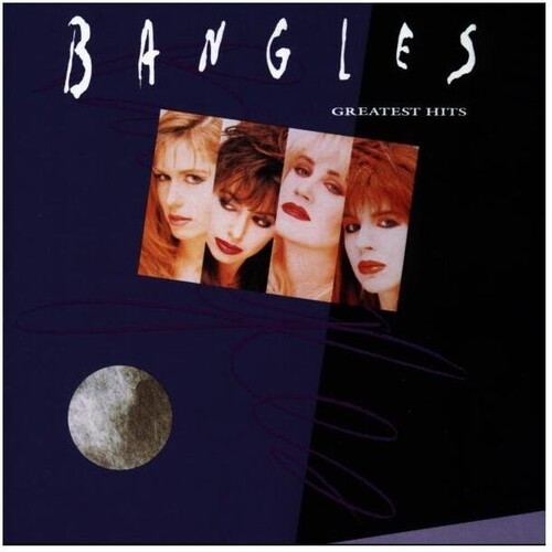 Bangles The - Greatest Hits ryhmässä Övrigt /  @ Bengans Skivbutik AB (557778)