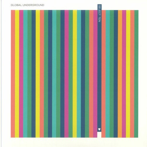 Global Underground - Global Underground: Select #10 ryhmässä VINYYLI / Dance-Techno @ Bengans Skivbutik AB (5577788)