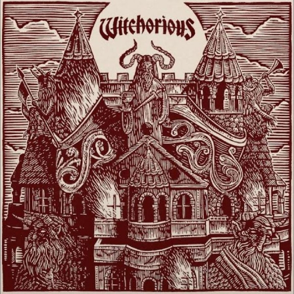 Witchorious - Witchorious ryhmässä VINYYLI / Pop-Rock @ Bengans Skivbutik AB (5577792)