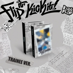 KickFlip - Flip it, Kick it! (Trainee Ver.) Platform Nemo ryhmässä ME SUOSITTELEMME / Perjantain julkaisut / 2025-01-31 @ Bengans Skivbutik AB (5577793)