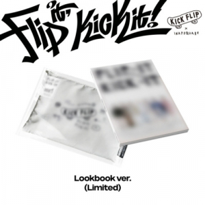 KickFlip - Flip it, Kick it! (Lookbook Ver.) Limited ryhmässä CD @ Bengans Skivbutik AB (5577795)