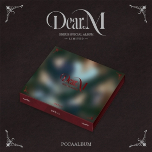Oneus - Special Album (Dear.M) (Pocaalbum) ryhmässä ME SUOSITTELEMME / Perjantain julkaisut / 2025-01-24 @ Bengans Skivbutik AB (5577798)