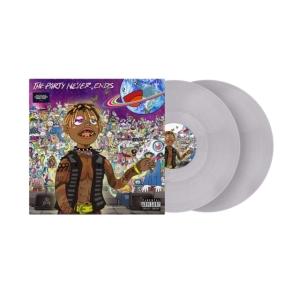 Juice Wrld - The Party Never Ends (Ltd Indie Color 2Lp) ryhmässä ME SUOSITTELEMME / Perjantain julkaisut / 2025-03-14 @ Bengans Skivbutik AB (5577799)