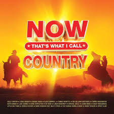 Various Artists - Now That's What I Call Country ryhmässä Labels /  @ Bengans Skivbutik AB (5577806)