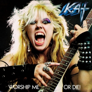 Great Kat - Worship Me Or Die! ryhmässä Övrigt /  @ Bengans Skivbutik AB (5577811)