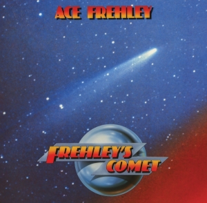 Ace Frehley - Frehley's Comet ryhmässä Övrigt /  @ Bengans Skivbutik AB (5577816)