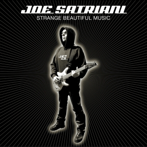 Joe Satriani - Strange Beautiful Music ryhmässä CD @ Bengans Skivbutik AB (5577817)