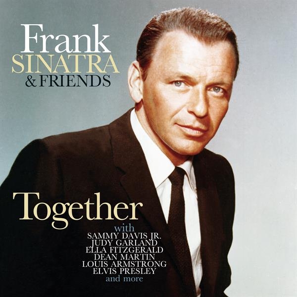 Frank Sinatra & Friends - Together With....: Duets On The Air & Studio ryhmässä VINYYLI / Myydyimmät @ Bengans Skivbutik AB (5577824)