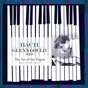 Glenn Gould - Bach-Art Of The Fugue -Vol. 1 (First Half):Fugues 1-9 ryhmässä VINYYLI @ Bengans Skivbutik AB (5577825)